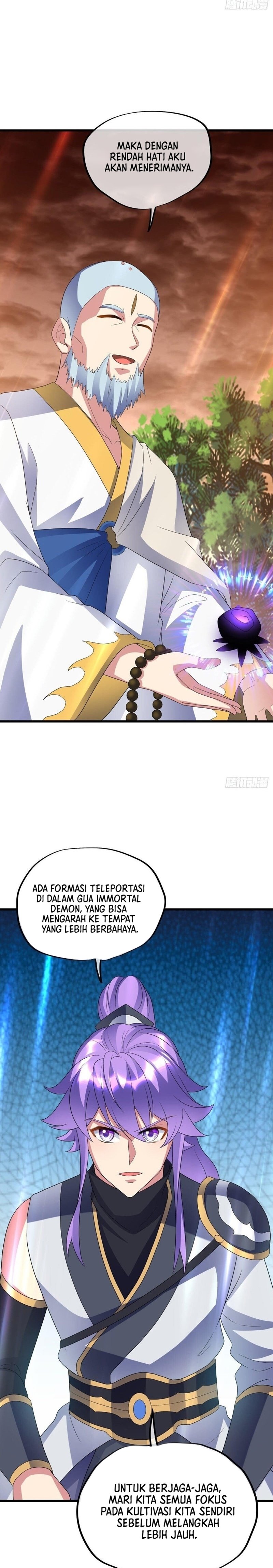Peerless Soul Chapter 426 Bahasa Indonesia